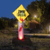 Haunted Hill Farm HIZOMBSIGN061-L - 6